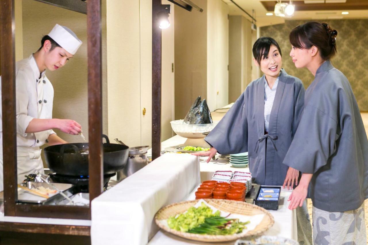 Hotel Shion Morioka Exterior foto